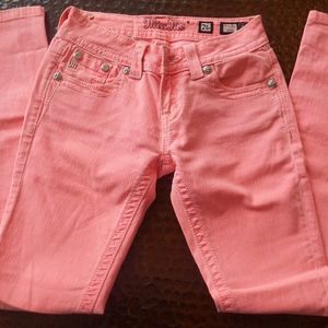 Miss Me Skinny Jeans